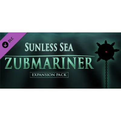 Sunless Sea - Zubmariner DLC STEAM GIFT РОССИЯ - irongamers.ru
