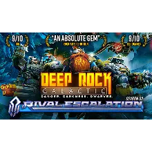Deep Rock Galactic ⭐ STEAM ⭐ RU\UA\KZ