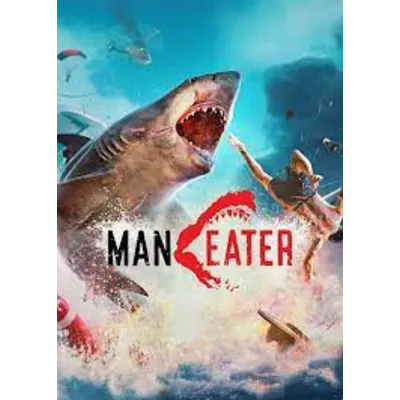 🔥🔥🔥 Maneater epic games + почта дёшево - irongamers.ru