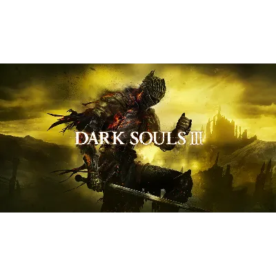 DARK SOULS III Steam 0% РФ+СНГ - irongamers.ru