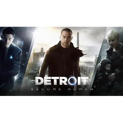 Detroit: Become Human ⭐ STEAM ⭐