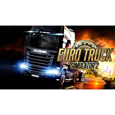 Euro Truck Simulator 2 ⭐ STEAM ⭐ - irongamers.ru