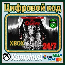 The Quarry - Deluxe Edition XBOX КЛЮЧ + GIFT