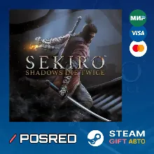 Sekiro:Shadows Die Twice-GE | Steam Gift RU|UA|KZ|BY|CH|IN
