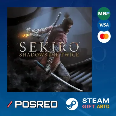 Sekiro:Shadows Die Twice-GE | Steam Gift RU|UA|KZ|BY|CH|IN - irongamers.ru