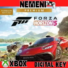 FORZA HORIZON 5: PREMIUM-ИЗДАНИЕ XBOX-WIN PC КЛЮЧ