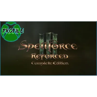 SpellForce III Reforced: Complete Edition Xbox One - irongamers.ru