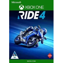 RIDE 4 XBOX ONE X|S КЛЮЧ