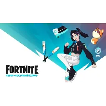 Fortnite Набор «Искусный взлом» + 600 Vbucks