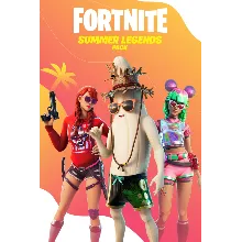 FORTNITE НАБОР «ЛЕТНИЕ ЛЕГЕНДЫ» XBOX КЛЮЧ ЛИЦЕНЗИЯ