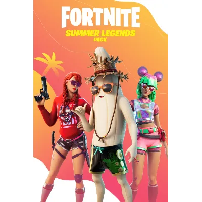 FORTNITE НАБОР «ЛЕТНИЕ ЛЕГЕНДЫ» XBOX КЛЮЧ ЛИЦЕНЗИЯ