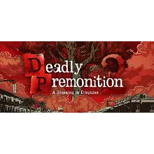 Deadly Premonition 2 STEAM Россия