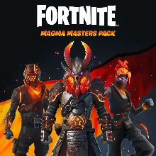 Fortnite Набор «Огненные владыки»