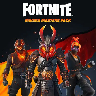 Fortnite Набор «Огненные владыки» - irongamers.ru