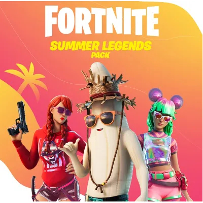 Fortnite Набор «Летние легенды» + Активация