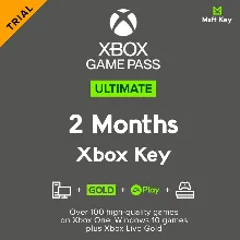 XBOX GAME PASS ULTIMATE 2 Месяца НОВЫЙ ЛИЧНЫЙ АКК