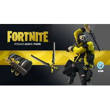 FORTNITE «ВЕЧНОЕ ИЗГНАНИЕ» + 600 V-BUCKS XBOX КЛЮЧ