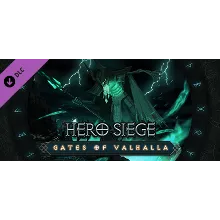 Hero Siege - Gates of Valhalla DLC АВТОДОСТАВКА STEAM РОССИЯ
