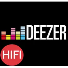 DEEZER HI-FI 1/12 МЕСЯЦА НОВЫЙ АККАУНТ ПРОДЛЕНИЕ