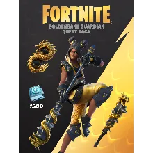 Fortnite Набор «Тайны Хранителя» + 1500 Vbucks