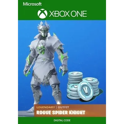 ✅Fortnite⚡️Набор «Ядовитый Арахнид» Rogue Spider Knight - irongamers.ru