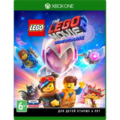 Лего Фильм 2 Видеоигра XBOX ONE X|S КЛЮЧ - irongamers.ru