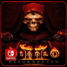 Diablo 2: Resurrected Nintendo Switch