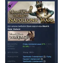 Mount & Blade: Warband - Napoleonic Wars DLC STEAM