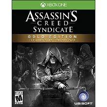 Assassin's Creed® Синдикат Gold Edition XBOX КЛЮЧ