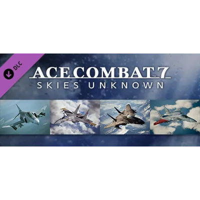 ACE COMBAT 7: SKIES UNKNOWN - F-4E Phantom II + 3 Skins АВТОДОСТАВКА STEAM GLOBAL МГН - irongamers.ru
