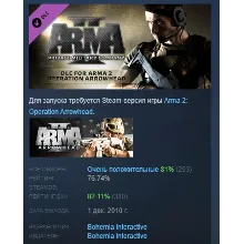 Arma 2: Private Military Company DLC STEAM РОССИЯ