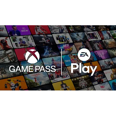 5M Xbox Game Pass Ultimate only your account+EA Play