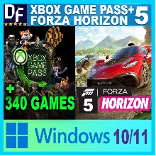 XBOX GAME PASS PC / FORZA 5 + ОЧЕНЬ МНОГО ИГР
