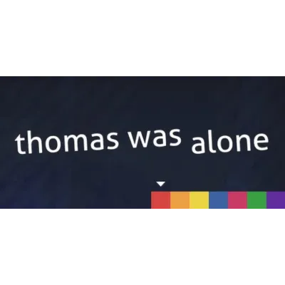 Thomas Was Alone АВТОДОСТАВКА STEAM GLOBAL МГНОВЕННО ЛИЦЕНЗИЯ - irongamers.ru