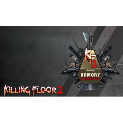 Сезонный абонемент в оружейную Killing Floor 2 XBOX - irongamers.ru