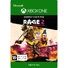 Rage 2 Deluxe Edition XBOX ONE / XBOX SERIES X|S Ключ