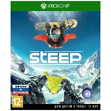 STEEP XBOX ONE / SERIES X|S КЛЮЧ USA ЛИЦЕНЗИЯ