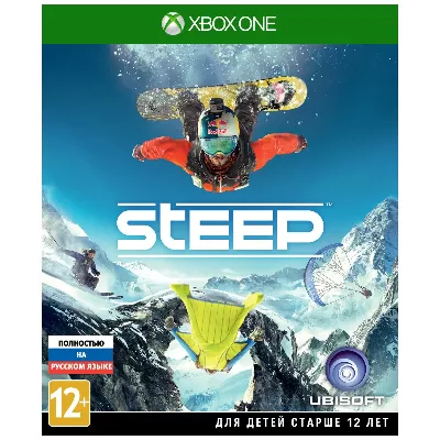 STEEP XBOX ONE / SERIES X|S КЛЮЧ USA ЛИЦЕНЗИЯ - irongamers.ru