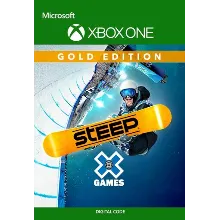 STEEP X GAMES GOLD EDITION XBOX ONE / X|S КЛЮЧ