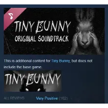 Tiny Bunny/Зайчик: Full Soundtrack {Steam Key/Global}