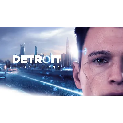 Detroit: Become Human / STEAM АККАУНТ / ГАРАНТИЯ - irongamers.ru