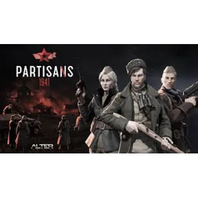 Партизаны 1941 Steam Key Region Free - irongamers.ru