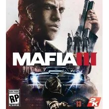Mafia III: Definitive Edition STEAM KEY Region RU
