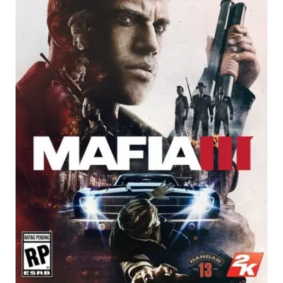 Mafia III: Definitive Edition STEAM KEY Region RU - irongamers.ru