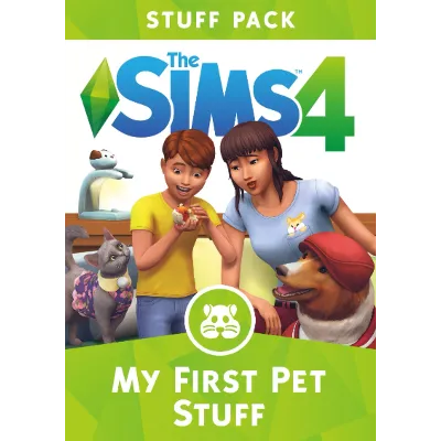 The Sims 4: My First Pet Stuff Origin Region Free - irongamers.ru