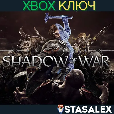 MIDDLE-EARTH: SHADOW OF WAR XBOX ONE & X|S & PC КЛЮЧ - irongamers.ru