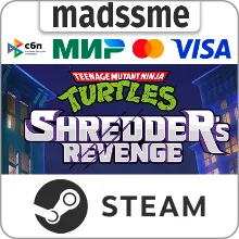 Teenage Mutant Ninja Turtles: Shredder's Revenge * RU