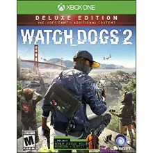 Watch Dogs®2 - Deluxe Edition Xbox One Ключ