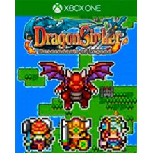 Dragon Sinker: Descendants of Legend XBOX КЛЮЧ