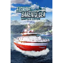 Fishing: Barents Sea Complete Edition Xbox КЛЮЧ